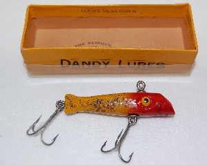 E.J. Lonn Dandy pier bait